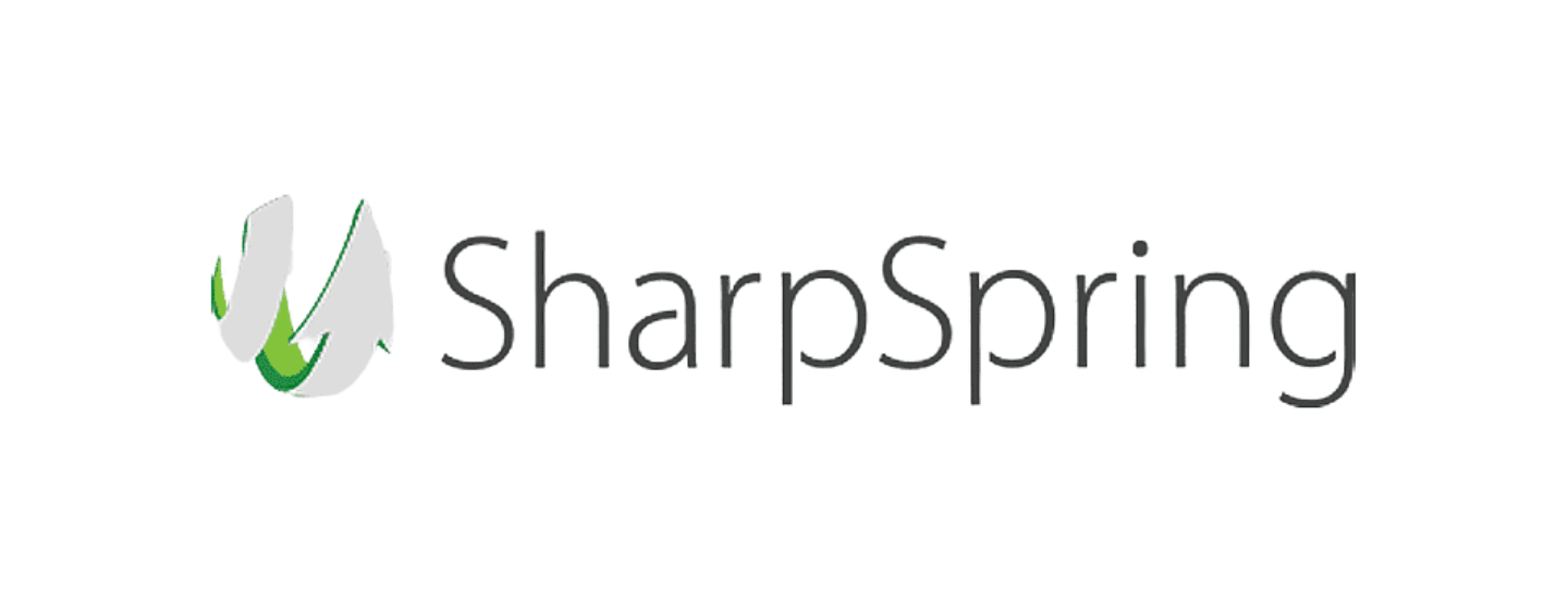MBM360 vs SharpSpring logo displayed as platform comparison