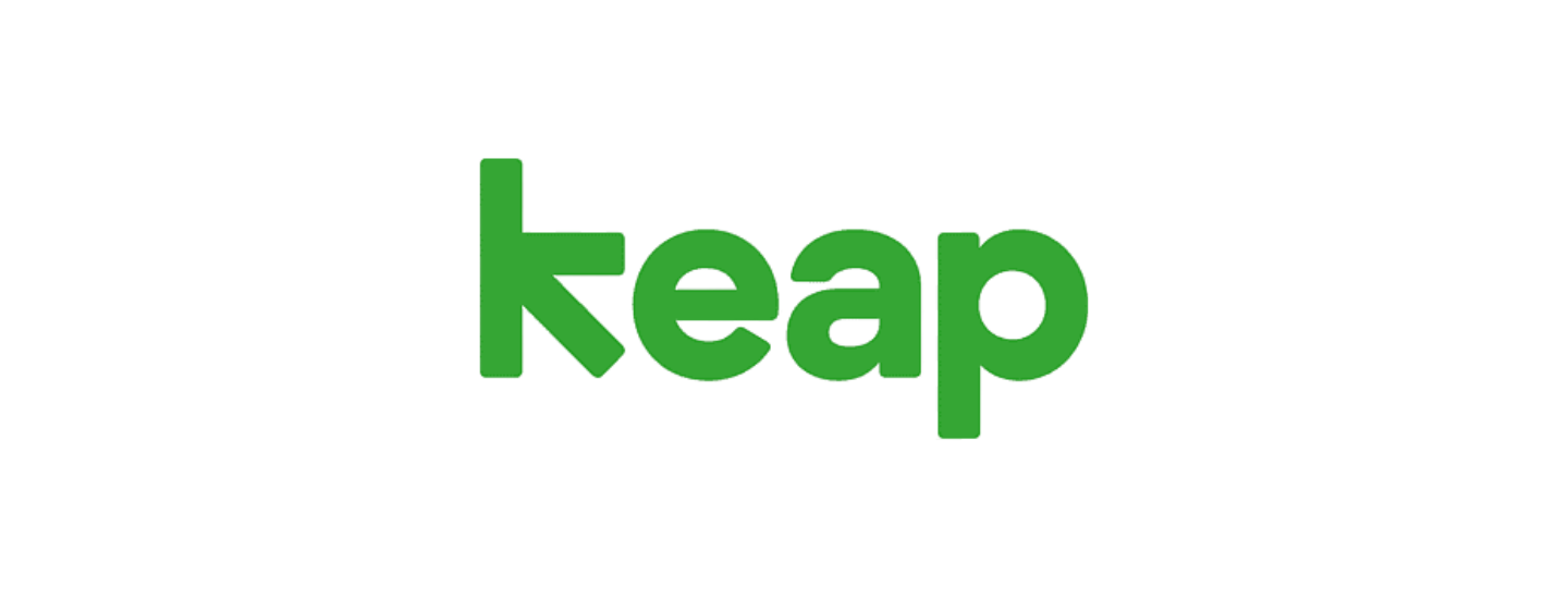 MBM360 vs Keap logo displayed in the platform comparison