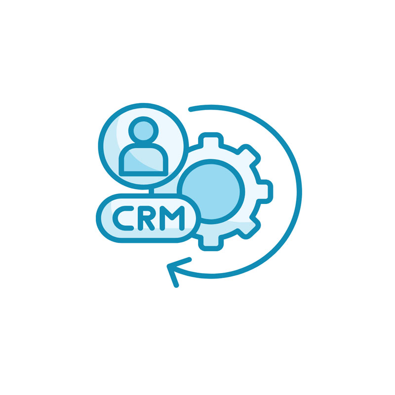 Automation Tools CRM & Automation Tools — MBM360 platform comparison icon