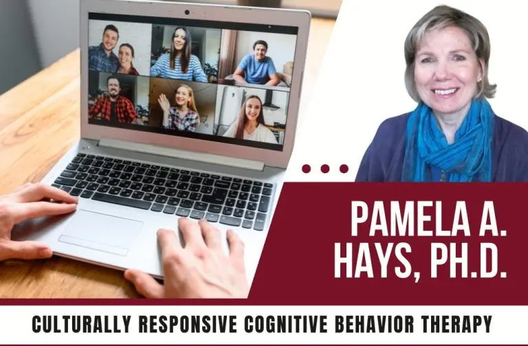 Culturally Responsive Cognitive Behavior Therapy Thumbnail