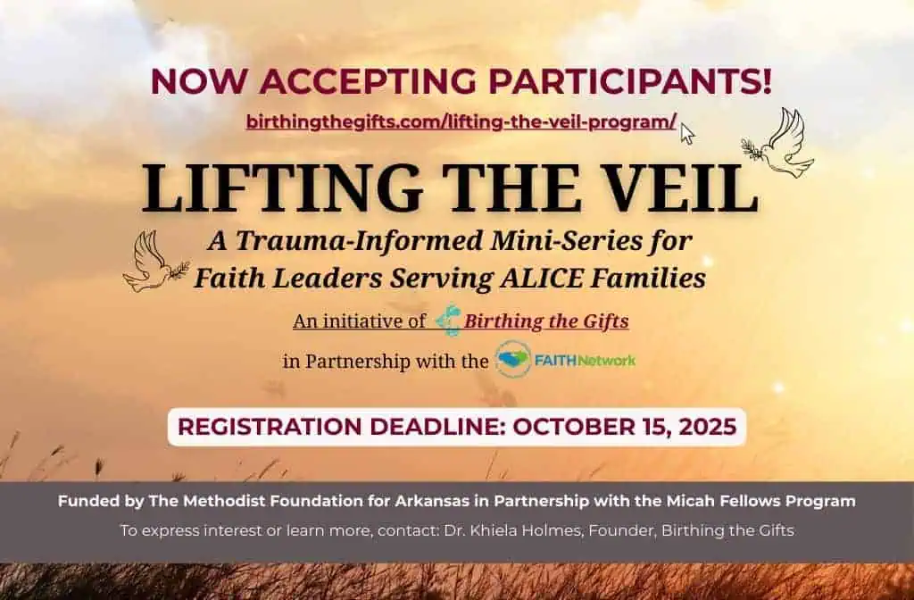 Lifting the Veil Event Thumbnail