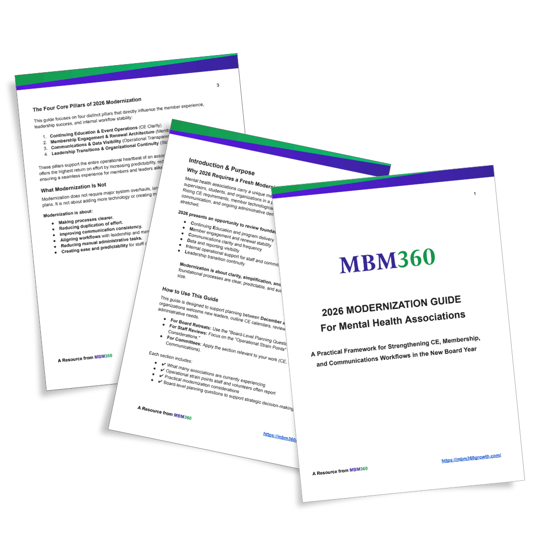 Modernization Guide Mockup with border